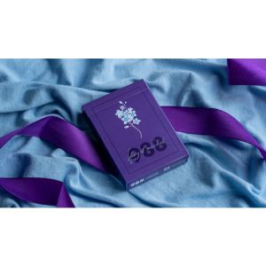 988 Lifeline Playing Cards by EmilySleights52