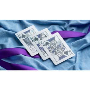 988 Lifeline Playing Cards by EmilySleights52