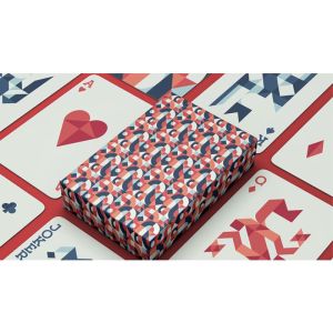 Abstract Playing Cards (VT)