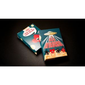 Ace Invaders Playing Cards (VT)