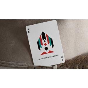 ACE FULTON S PHOENIX CASINO PLAYING CARDS ARIZONA RED