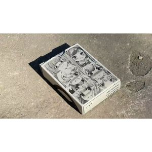 AHEGAO V4 Playing Cards