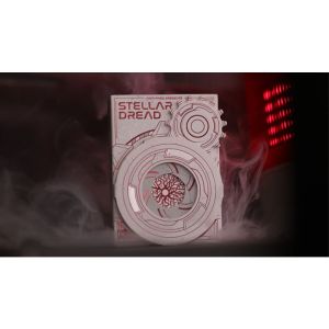 Stellar Dread Playing Cards Virus Special Edition