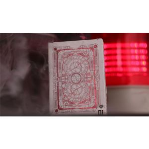 Stellar Dread Playing Cards Virus Special Edition