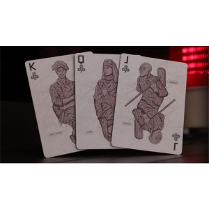 Stellar Dread Playing Cards Virus Standard Edition