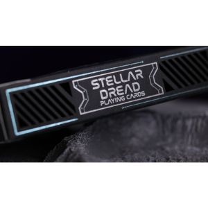 Stellar Dread Playing Cards AI Standard Edition