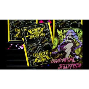 Akiba Frenzy! - Band Girls (Drummer) Playing Cards
