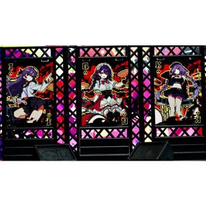 Akiba Frenzy! - Band Girls (Drummer) Playing Cards