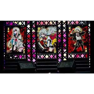 Akiba Frenzy! - Band Girls (Lead Singer) Playing Cards