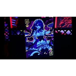 Akiba Frenzy! - Band Girls (Lead Singer) Playing Cards