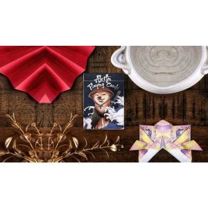 Akita Playing Cards by Blue Moon Co