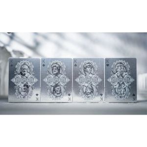 Alabaster Venus Luxury Playing Cards by TCC Fashion