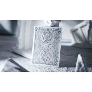 Alabaster Venus Luxury Playing Cards by TCC Fashion