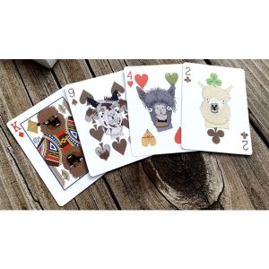 Alpaca Farm Playing Cards (VT)
