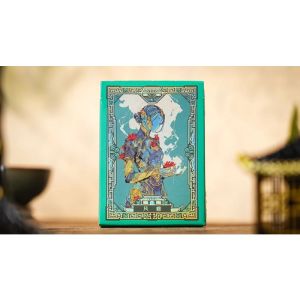Ancient Relics Culture Playing Card by 52 Muse