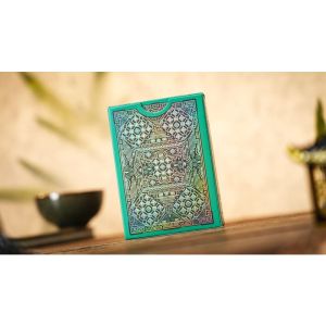 Ancient Relics Culture Playing Card by 52 Muse