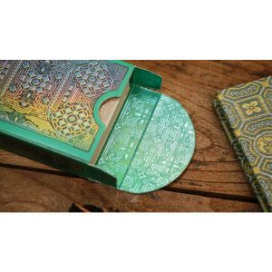 Ancient Relics Culture Playing Card by 52 Muse
