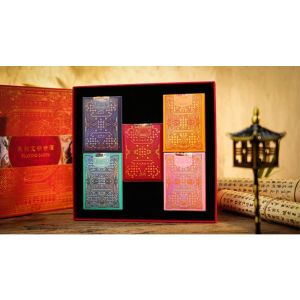 Ancient Relics Gilded Collection Box Set by 52 Musee