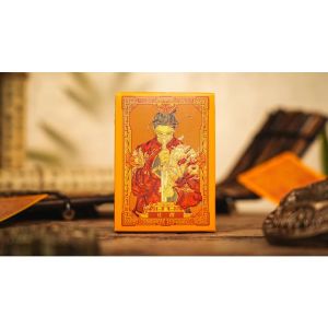 Ancient Relics Seat Playing Card by 52 Muse