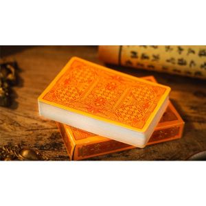 Ancient Relics Seat Playing Card by 52 Muse