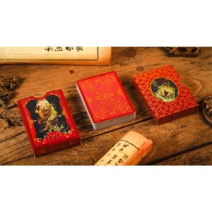 Ancient Relics Special Edition Playing Card by 52 Muse