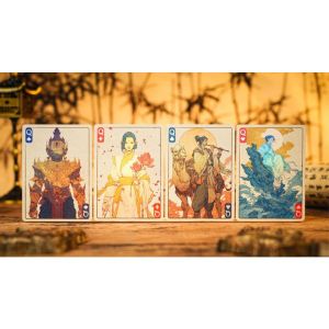 Ancient Relics Token Playing Card by 52 Muse