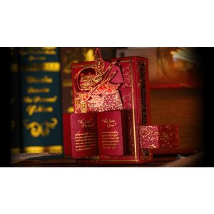 Andersen's Fairy Tales (Garnet Standard) Playing Cards