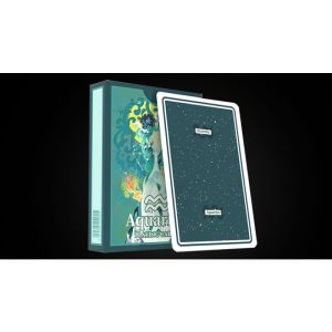 Aquarius Playing Cards by WohStudio