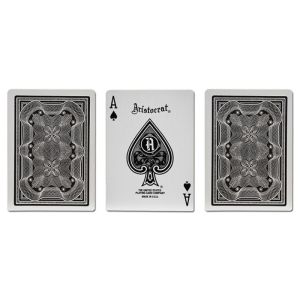 Aristocrat Black Edition Playing Cards (VT)