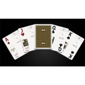 Aries Playing Cards by WohStudio
