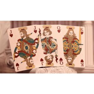 The Temple of Artemis at Ephesus Playing Cards by Room One and EON