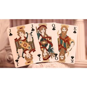 The Temple of Artemis at Ephesus Playing Cards by Room One and EON