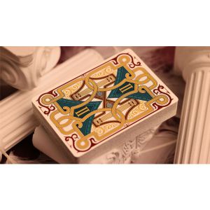 The Temple of Artemis at Ephesus Playing Cards by Room One and EON
