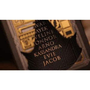 Assassin's Creed Legacy (Hidden Blade Black) Playing Cards