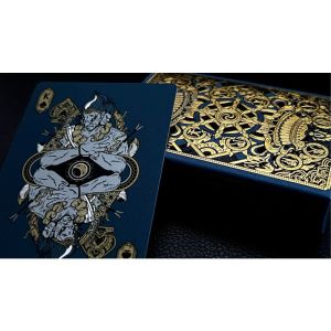 Asura Classic (Blue) Playing Cards