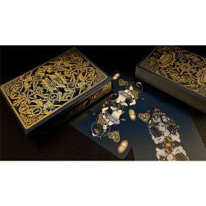 Asura Classic (Blue) Playing Cards