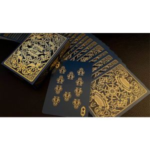 Asura Classic (Blue) Playing Cards