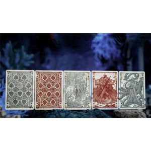Atlantis Playing Cards (Artist Boxset) by ARK