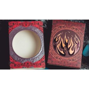 Atlantis: Fire Playing Cards