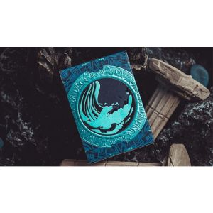Atlantis: Water Playing Cards (VT)