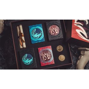 Atlantis Playing Card Collectors Set