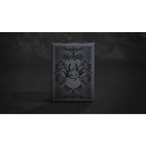 Axolotl Playing Cards by Enigma Cards (VT)