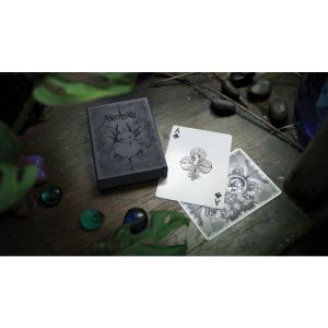 Axolotl Playing Cards by Enigma Cards (VT)