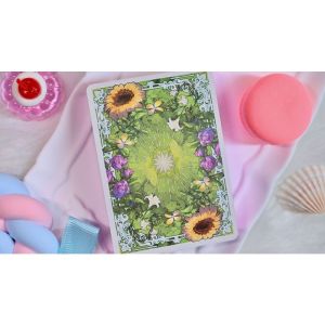 Sweet Cosplay Show - Azure Summer Playing Cards