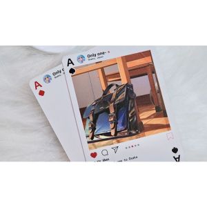 Sweet Cosplay Show - Azure Summer Playing Cards
