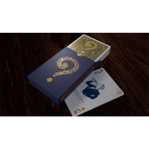 Bamboozlers Playing Cards by Diamond Jim Tyler (VT)