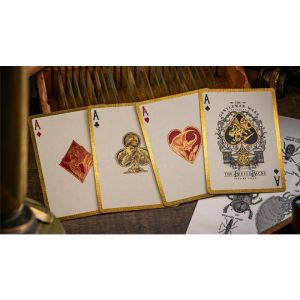 The Beetle Backs (Dynastinae Edition) Playing Cards