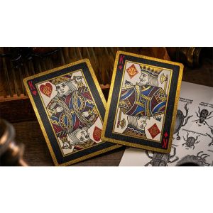 The Beetle Backs (Legacy Edition) Playing Cards