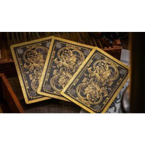 The Beetle Backs (Legacy Edition) Playing Cards