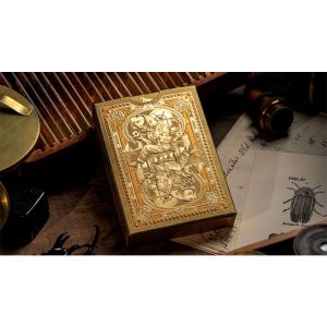The Beetle Backs (Legacy Edition) Playing Cards
